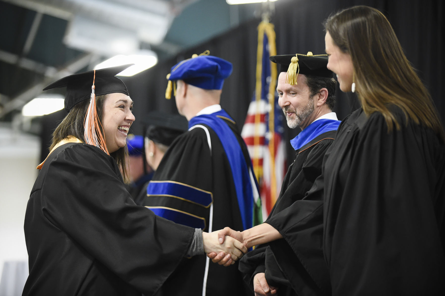 2017 Helena College Graduation